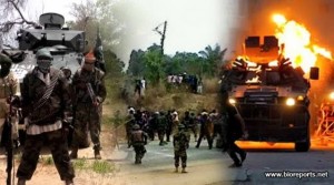 BOKO HARAM ATTAKS NIGER ARMY