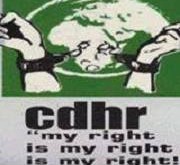 Image result for The Committee for the Defence of Human Rights (CDHR)