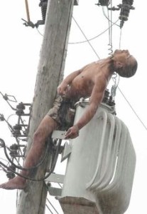 electrocution