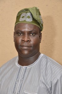 Gbenga Ogunkanmi, former Executive Secretary, Ayedire Local Government, Osun State. 