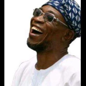 aregbesola laughing