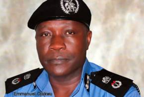 Emmanuel Ojukwu, newly appointed Commissioner of Police for Enugu State