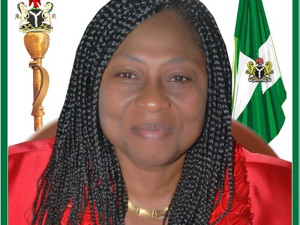 Edo State Speaker Elizabeth-Ativie