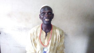 The Obataala of Ijugbe Ife, Chief Babalola Eludoyin 
