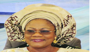 Osun State Deputy Gvernor, Mrs Titi-Laoye Tomori