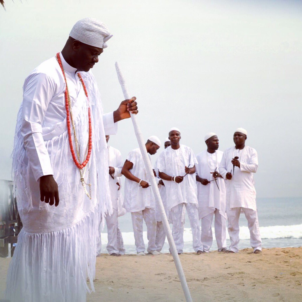 Image result for 2016 Olojo Festival: Ooni of Ife to pray for Peace at a Seclusion