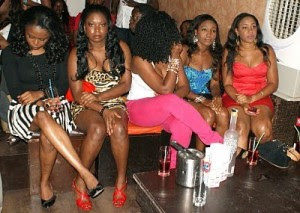 Nigerian prostitutes 