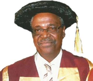 Prof. Olufemi Bamiro, former UI VC