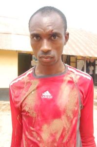 Officer of NSCDC Allegedly by Peace Corps Officers 