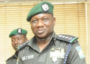 Inspector General of Police, Ibrahim Idris