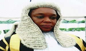 Justice Ajumogobia