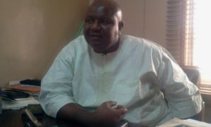 Prince Gboye Famodun, APC Chairman, Osun State