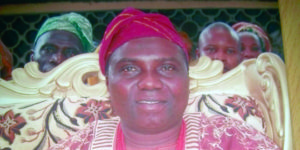 Oba Abdulrasheed Olabomi