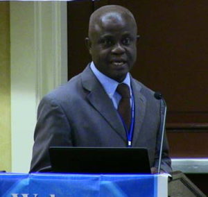 Professor Maduike Ezeibe