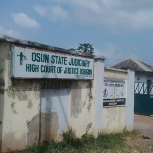 Osogbo court