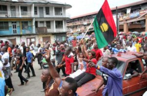 biafra agitators