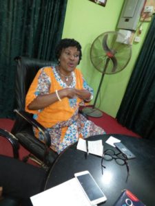 Mrs Dupe Ajayi-Gbadebo 