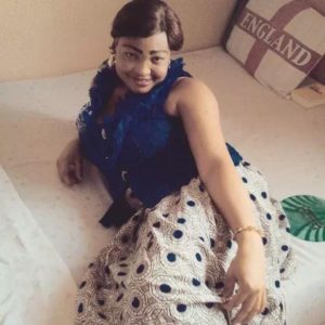 Nollywood Actress, Modupe who died during childbirth