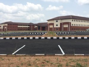 Ataoja Government High School, Osogbo
