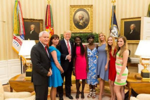 Trump-and-Chibok-girls (1)