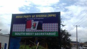 Mega Party of Nigeria 