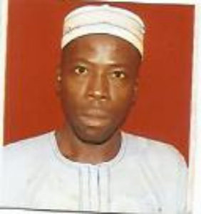 Late Abdul Lateef Hamzat