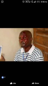 Attacked journalist in Kaduna 