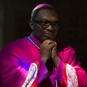 Most Rev. John Oyejola