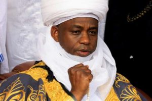 The Sultan of Sokoto, Muhammad Saad Abubakar lII