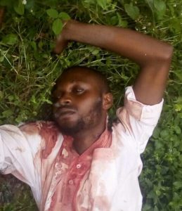 Murdered Ibadan Poly Student 