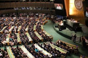UN Assembly 