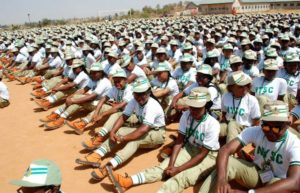 Corp members NYSC 