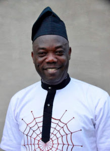 Dr Mr Festus Olowogboyega Oyebade
