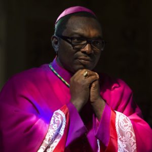 Bishop Festus Komolafe