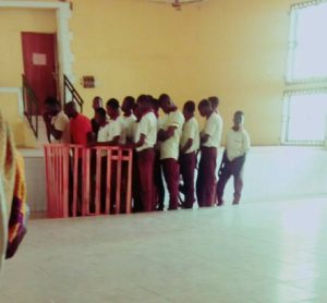 Osun secondary students 