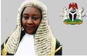 Justice Binta Nyako
