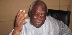 Chief Bode George 