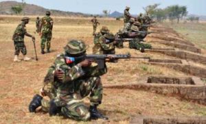 Nigerian Army 