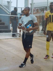 Osun United Coach Bayo Adesina 3