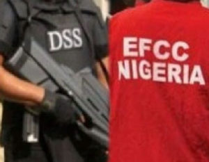 EFCC and DSS 