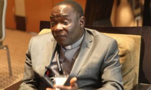 Bishop Matthew Kukah