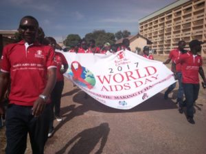 World aids day 