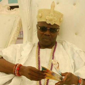 Olowu of Owu Kuta Kingdom, Oba Hammed Adekunle Oyelude Tegbosun III