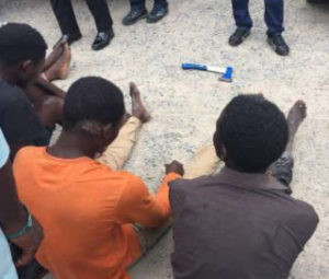 Suspected Cultists, Not Those One Arrested in Kwara 