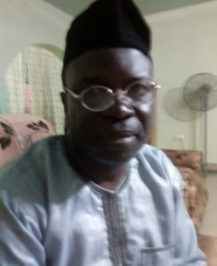 Prof  Oluseyi Fabiyi 