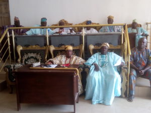 Ife traditional council