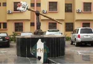 Oyo State House of Assembly