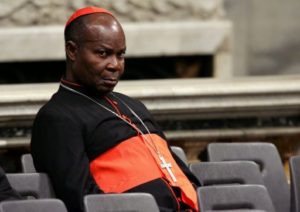 Cardinal Okogie 