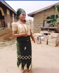 Late Mrs Opeyemi Ojo