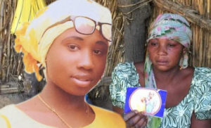 Dapchi Girl Leah-Sharibu 